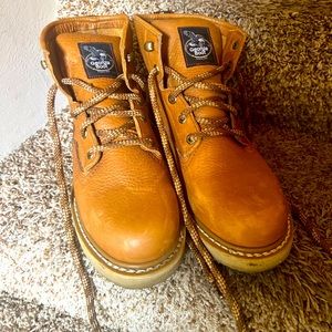 Georgia Boots